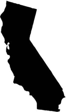 California cost segregation map