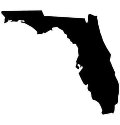 Florida cost segregation map