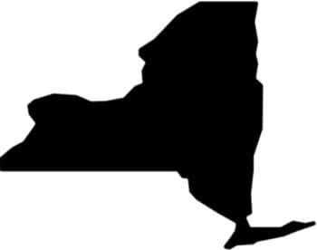 New York cost segregation map