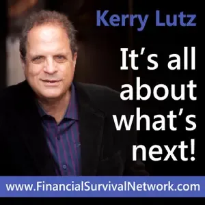 Kerry Lutz's--Financial Survival Network: How the Latest Tax Cuts Affect Bonus Depreciation for Real Estate - Sean Graham episode artwork
