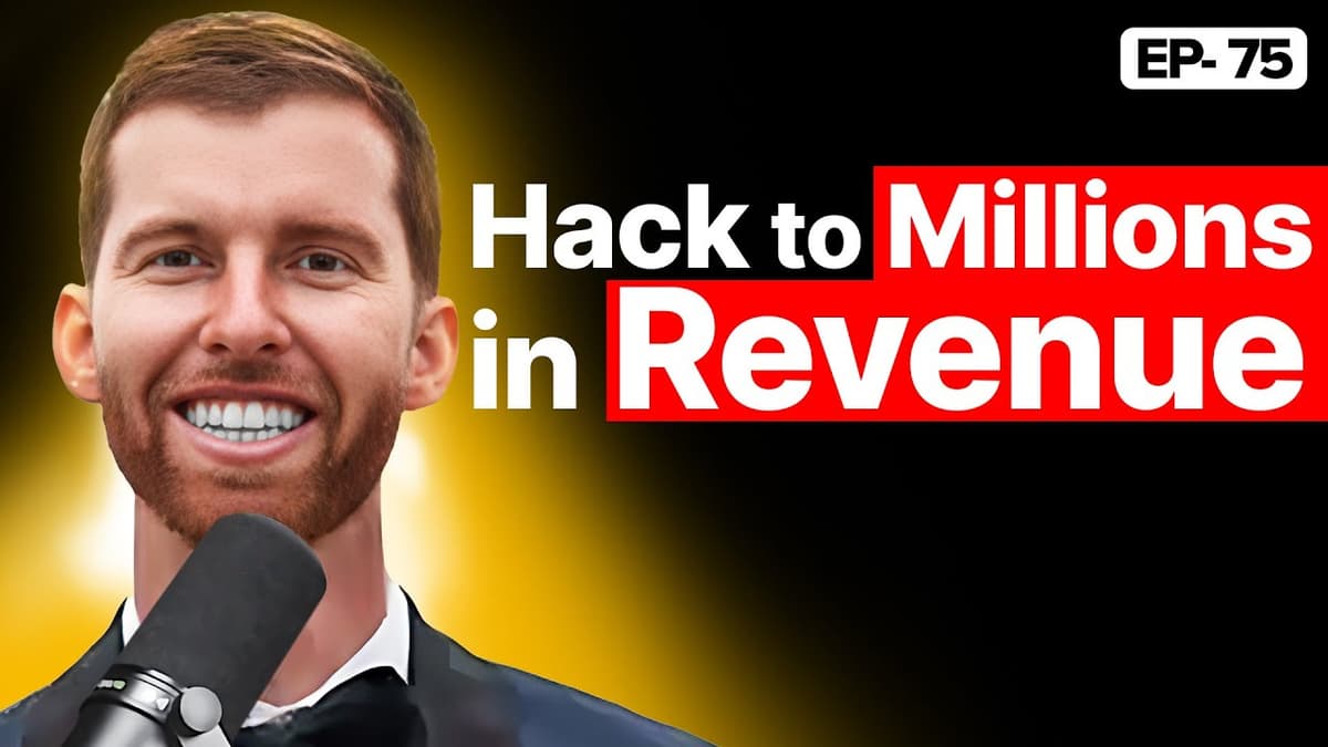 This is the Way Podcast: Guide to Creating Multiple Revenue Streams (While Juggling a 9-to-5) - Sean Graham episode artwork