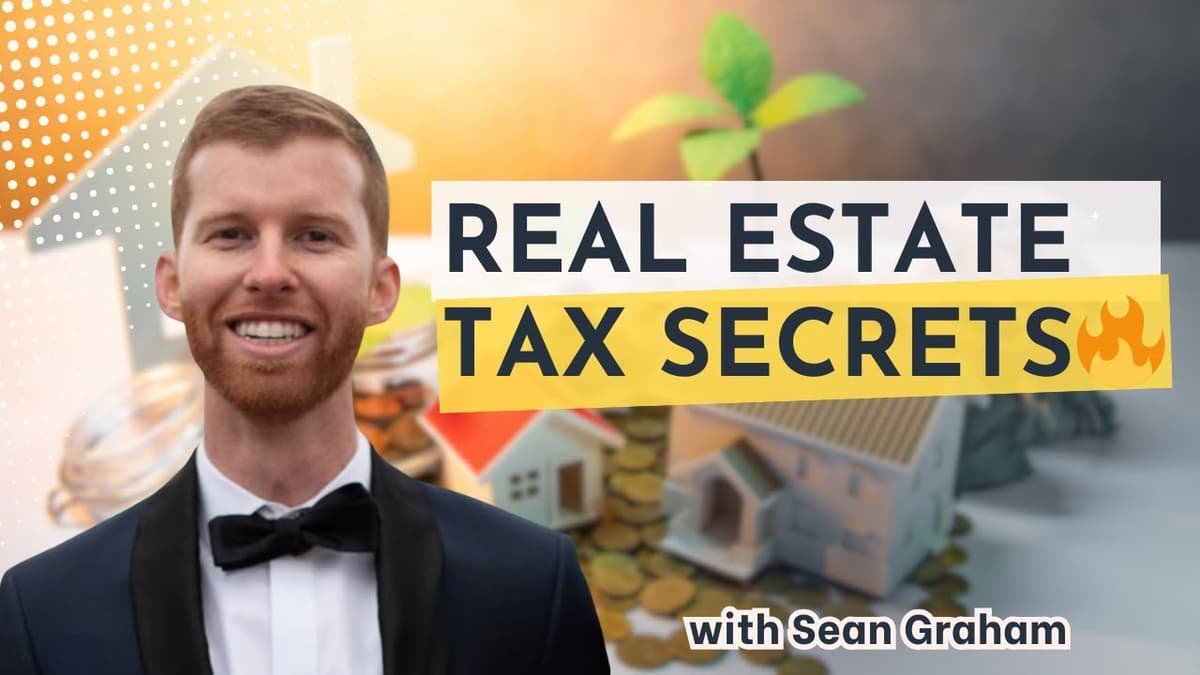 Grow Learn: Maximize Real Estate Profits with Cost Segregation episode artwork